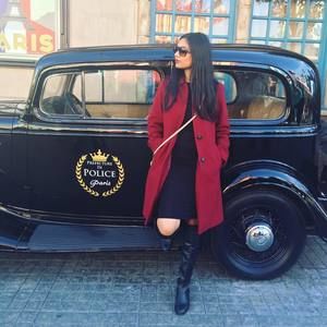 Meet your Posher, Harman